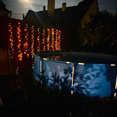 Szandra Vendeghaz Osku Exterior foto