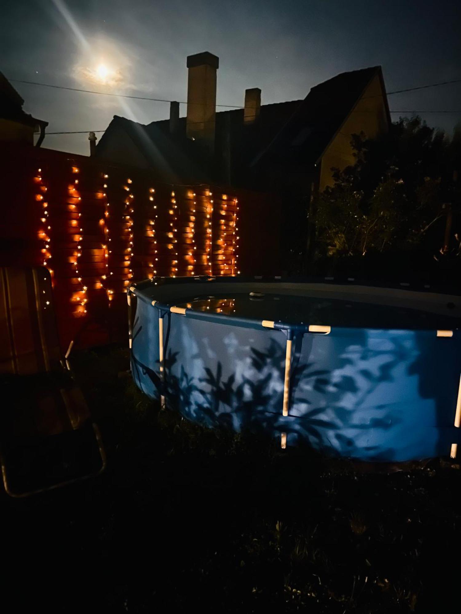 Szandra Vendeghaz Osku Exterior foto